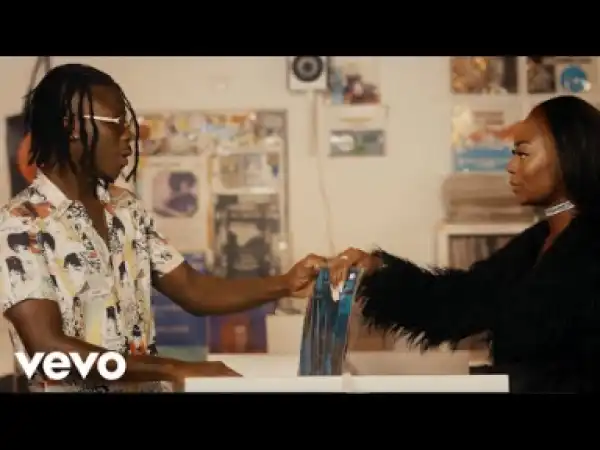 Video: Stonebwoy – Wame ft. Cassper Nyovest